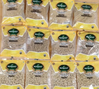 Nutrigrains 5 Pack Millet Vermicelli Combo (200g Each)
