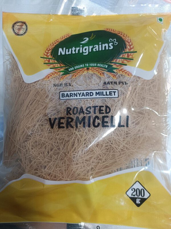 Nutrigrains Barnyard Millet Vermicelli 200g