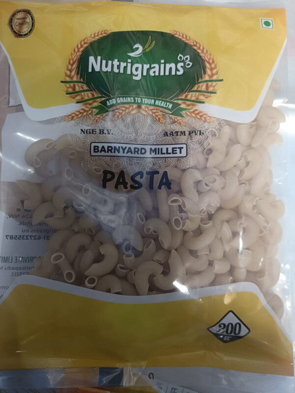 Nutrigrains Kodo Millet Pasta 200g