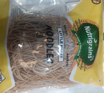 Nutrigrains Little Millet Noodles 200g
