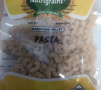 Nutrigrains Little Millet Pasta 200g
