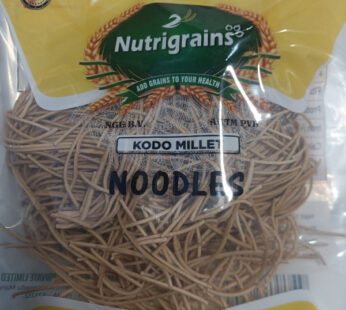 Nutrigrains Pearl Millet Noodles 200g