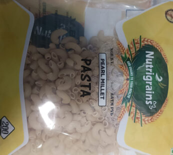 Nutrigrains Pearl Millet Pasta 200g
