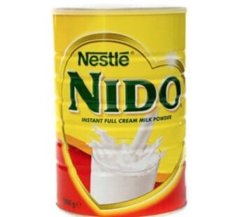 Nestle – Nido Full Cream Milk Powder – 2500g