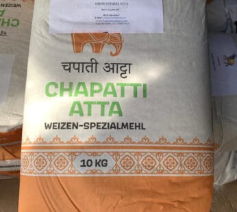 Nutrigrains Chakki Fresh Atta 10KG