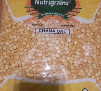 Nutrigrains Chana Dal 10kg