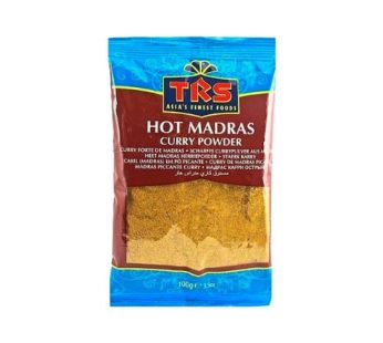 TRS – Madras Curry Powder (hot) 100g