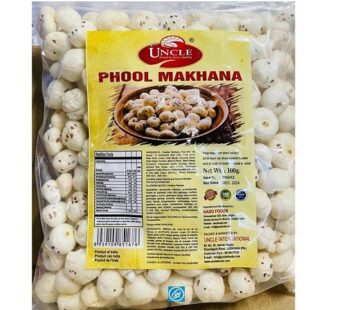 Uncle – Phool Makhana 100Gr