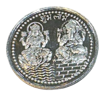 5gm + 60 euros Silver coin Offer