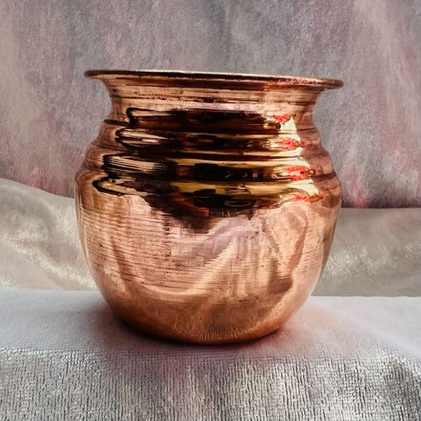 Copper Pooja Kalasam | Sombu