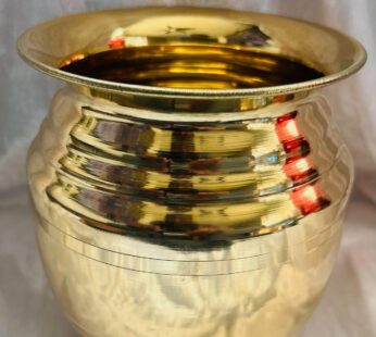 Brass Pooja Kalasam | Sombu