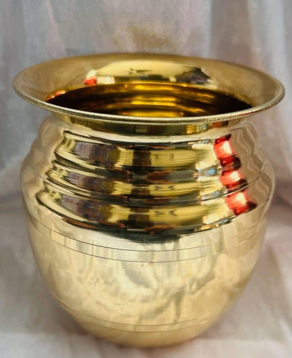 Brass Pooja Kalasam | Sombu