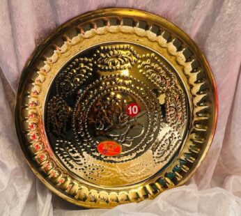 Pooja Thali / Plate Set