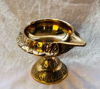 Elegant Brass mini lamp