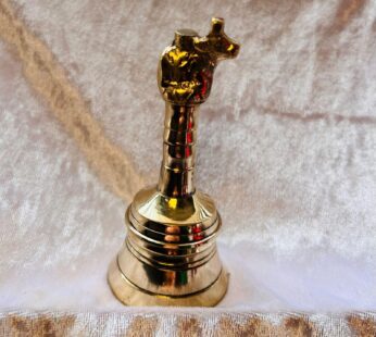Brass Pooja Bell
