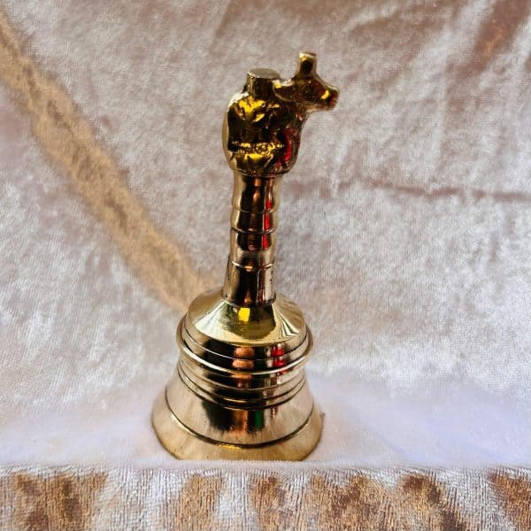 Brass Pooja Bell