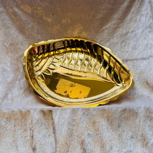 Brass Pooja plate