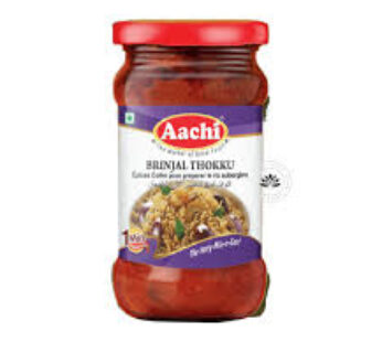 Aachi Brinjal Thokku 375g