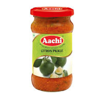 Aachi Citron Pickle 300g