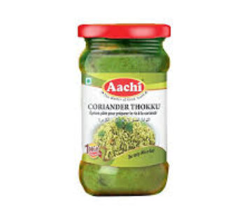 Aachi Coriander Thokku 375g