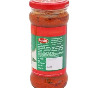 Aachi Cut Mango Pickle 300g
