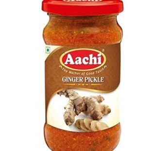Aachi Ginger Pickle 375g