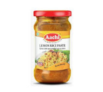 Aachi Lemon Rice Paste 300g