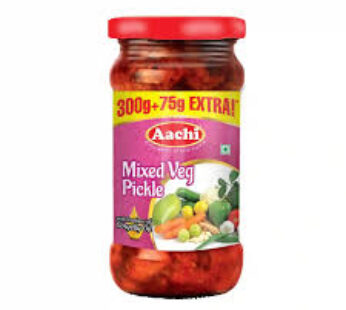 Aachi Mixed Vegetable Pickle 300g