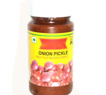 Aachi Onion Pickle 300g