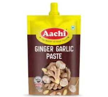 Aachi Ginger & Garlic Paste 300g