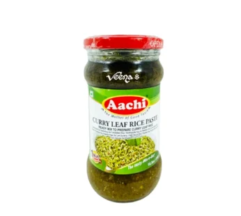 Aachi Curry Leaf Rice Paste 375g