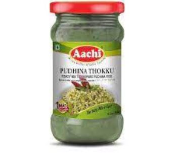 Aachi Pudhina Thokku 375g