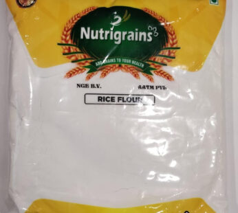Nutrigrains Rice flour 1kg