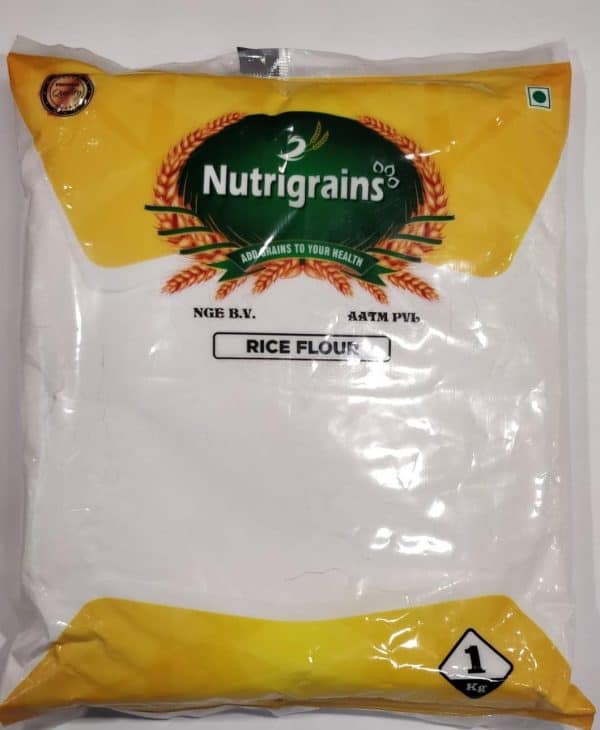 Nutrigrains Rice flour 1kg