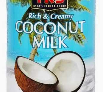 TRS – COCONUT MILK 400ml