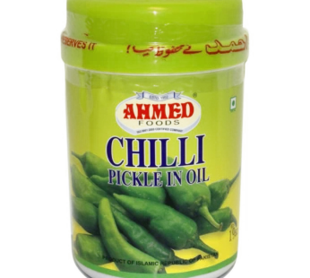 AHMED CHILLI PICKLE