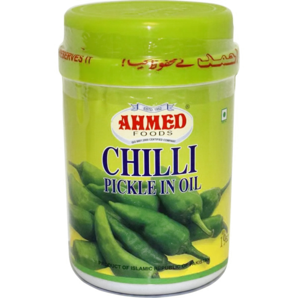 AHMED CHILLI PICKLE