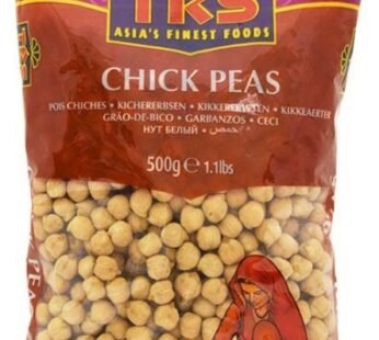 TRS – Chick peas
