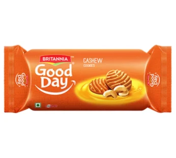 Britannia Good Day Cashew Cookies 75gr