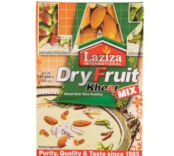 LAZIZA KHEER DRY FRUIT 155GR