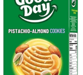 Britannia Good Day Pistachio-Almond and  Cookies 231gr
