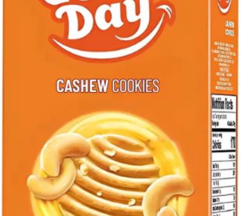Britannia Good Day Cashew Cookies 231gr