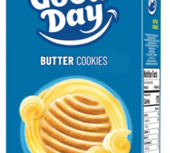 Britannia Good Day Butter Cookies 231gr