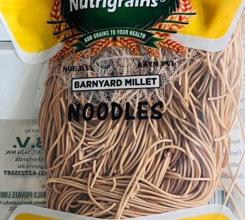Nutrigrains barynard Millet Noodles 200g