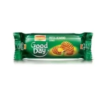 Britannia Good day Pista- Almond Cookies 75GR