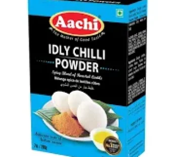 Aachi Idly Chilli Powder 160g