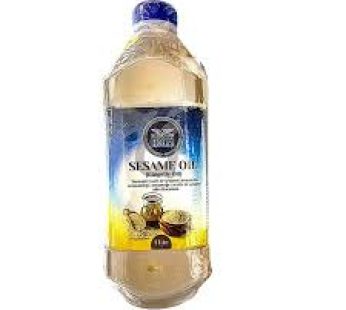 HEERA- SESAME OIL 1LTR (GINGELLY)