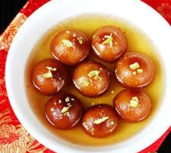 Gulab Jamun