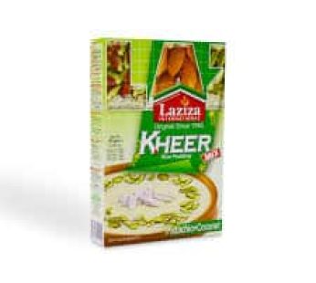 LAZIZA KHEER PISTACHE/COCONUT 155GR