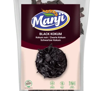 Manji Black Kokum – Kodumpuli 100g